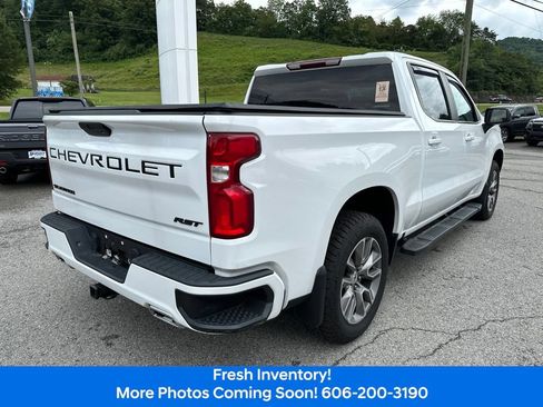 Used 2022 Chevrolet Silverado 1500 Limited RST AWD/4WD image 5