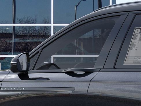 New 2026 Lincoln Nautilus Reserve w/ Jet Appearance Package AWD/4WD image 20