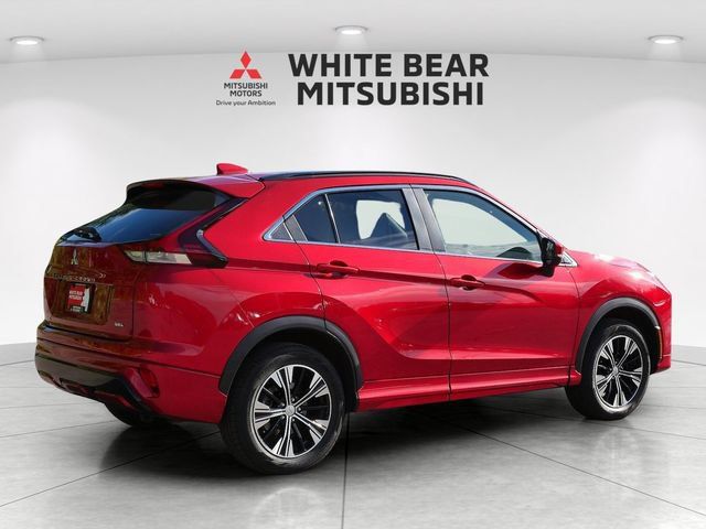Used 2022 Mitsubishi Eclipse Cross SEL AWD/4WD image 5