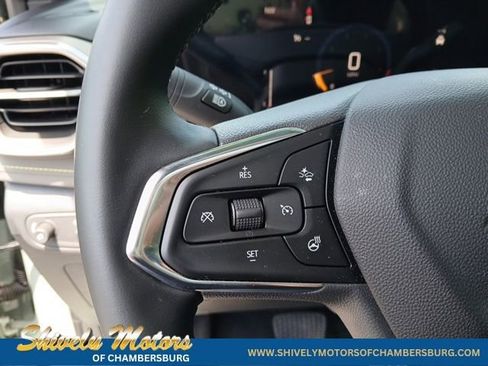 Used 2024 Chevrolet TrailBlazer ACTIV w/ Convenience Package AWD/4WD image 25