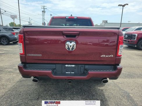 Used 2024 RAM 1500 Big Horn AWD/4WD image 27