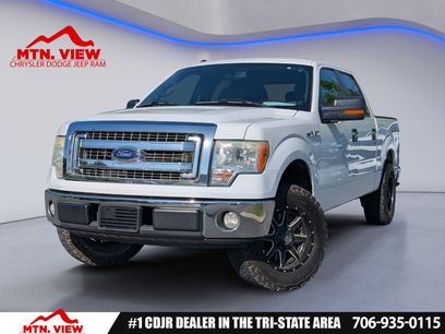 Used 2013 Ford F150 XLT w/ XLT Chrome Pkg