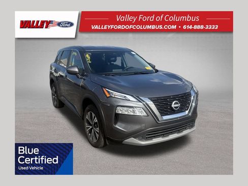 Used 2023 Nissan Rogue SV AWD/4WD image 1