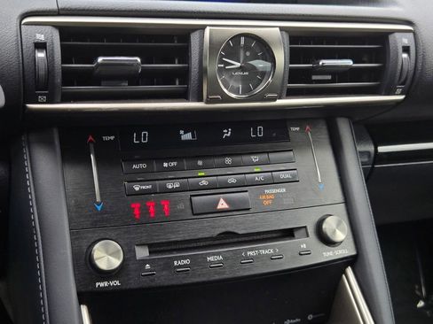 Used 2018 Lexus IS 300 w/ Accessory Package image 20