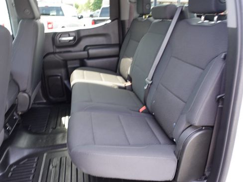 Used 2024 Chevrolet Silverado 1500 W/T w/ WT Value Package AWD/4WD image 22