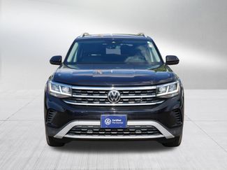 Certified 2021 Volkswagen Atlas SEL AWD/4WD video 2
