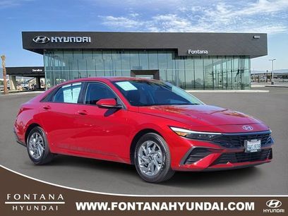 Certified 2025 Hyundai Elantra Hybrid
