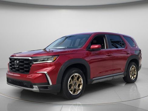 Used 2024 Honda Pilot EX-L image 9