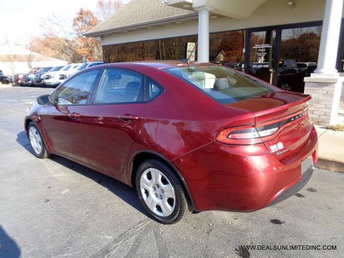 Used 2015 Dodge Dart SE w/ Convenience Group image 4