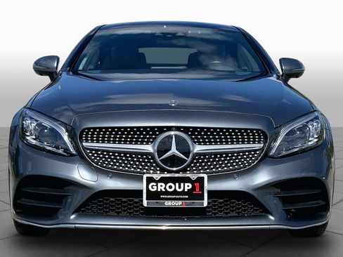 Used 2019 Mercedes-Benz C 300 4MATIC Coupe image 4