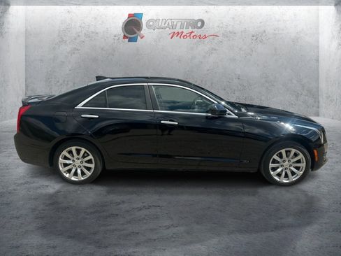 Used 2018 Cadillac ATS 2.0T AWD Sedan image 7