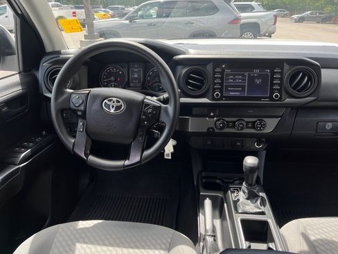 Used 2021 Toyota Tacoma SR w/ SR Convenience Package RWD image 25