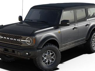 New 2023 Ford Bronco Badlands video 1