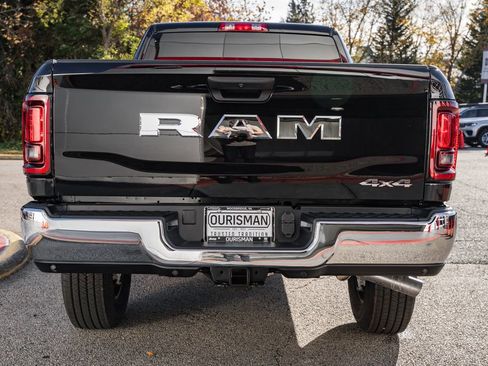 New 2026 RAM 2500 Tradesman w/ Chrome Appearance Group image 5