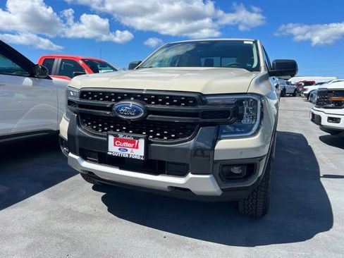New 2025 Ford Ranger XLT w/ Technology Package AWD/4WD image 1