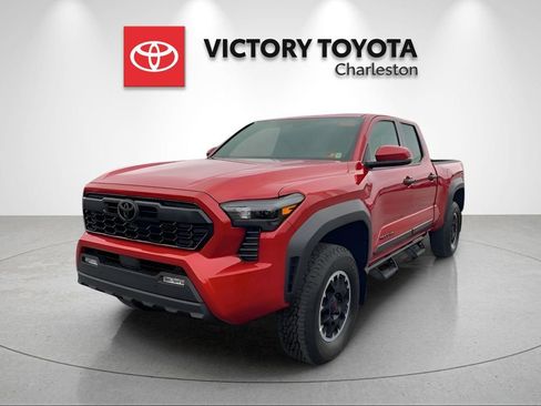 New 2025 Toyota Tacoma TRD Off-Road image 2