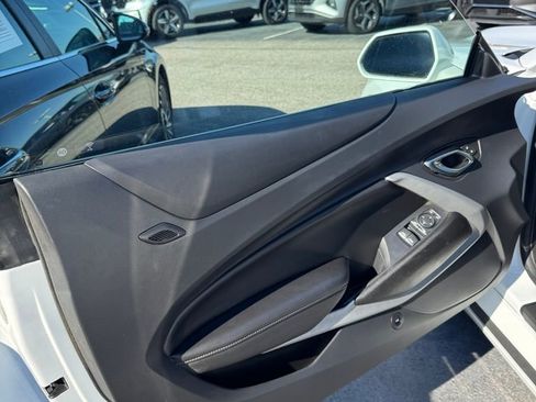 Used 2023 Chevrolet Camaro LT w/ RS Package image 12