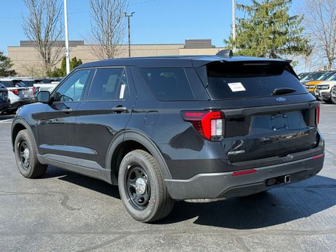 New 2026 Ford Explorer 4WD Police Interceptor image 3