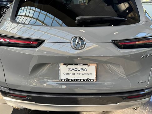 Certified 2025 Acura ADX AWD image 40