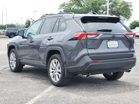 Used 2025 Toyota RAV4 XLE Premium FWD image 3