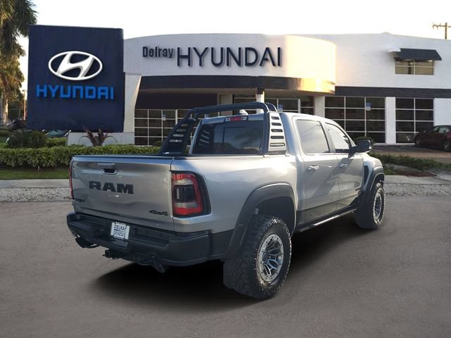 Used 2022 RAM 1500 TRX w/ TRX Level 1 Equipment Group AWD/4WD image 6