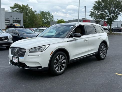 Used 2022 Lincoln Corsair Reserve w/ Equipment Group 201A AWD/4WD image 3