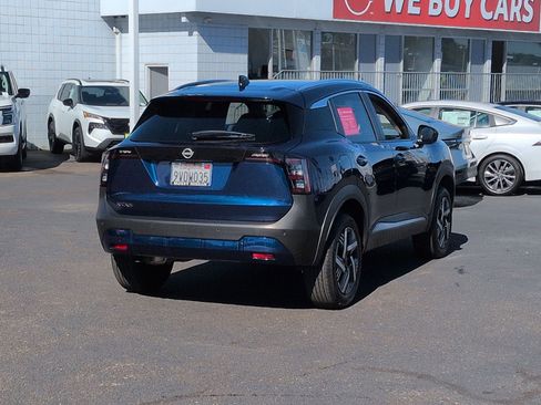 Certified 2026 Nissan Kicks SV image 8