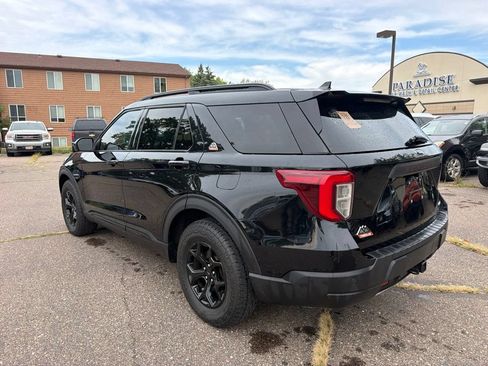 Used 2023 Ford Explorer Timberline w/ Timberline Technology Package AWD/4WD image 7