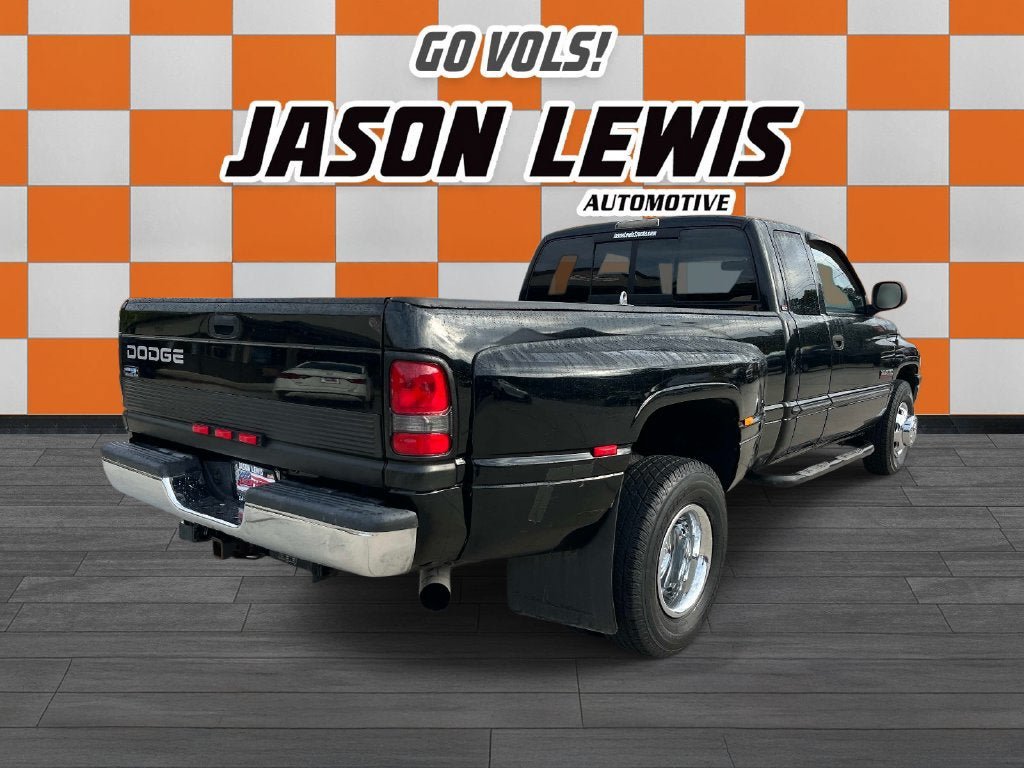 Used 2000 Dodge Ram 3500 Truck 2WD Quad Cab image 3