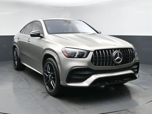 Used 2023 Mercedes-Benz GLE 53 AMG AMG GLE 53 image 2
