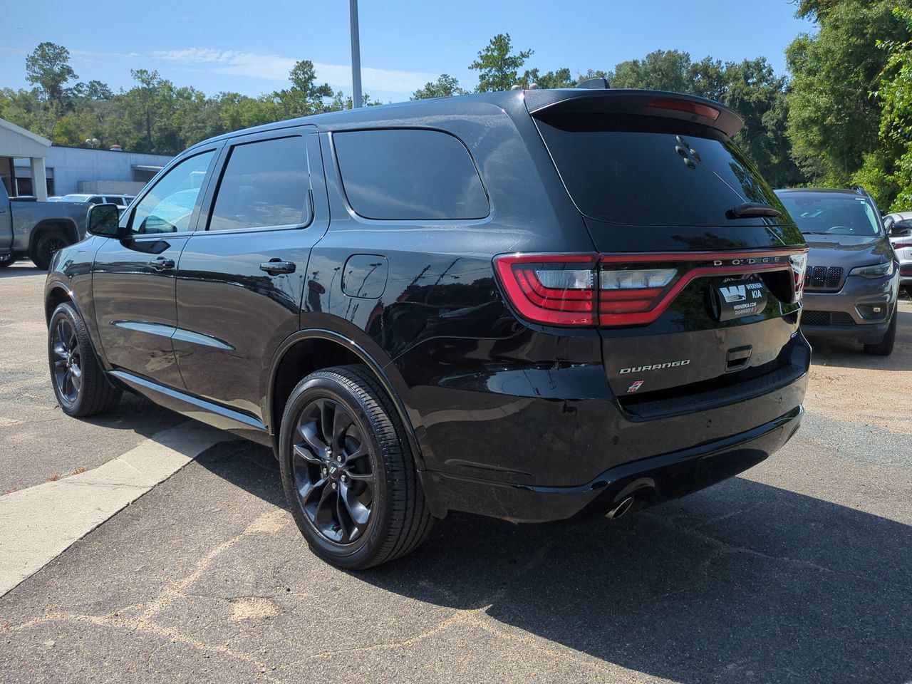 Used 2025 Dodge Durango GT AWD/4WD image 6