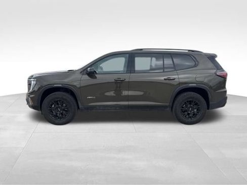Used 2024 GMC Acadia AT4 w/ Super Cruise Package AWD/4WD image 2