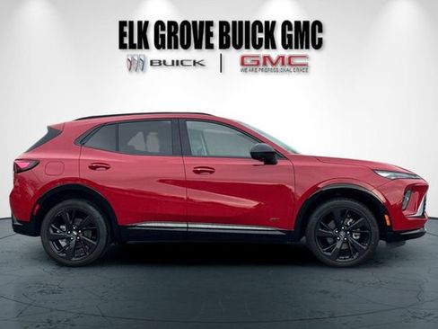 New 2026 Buick Envision Sport Touring image 3