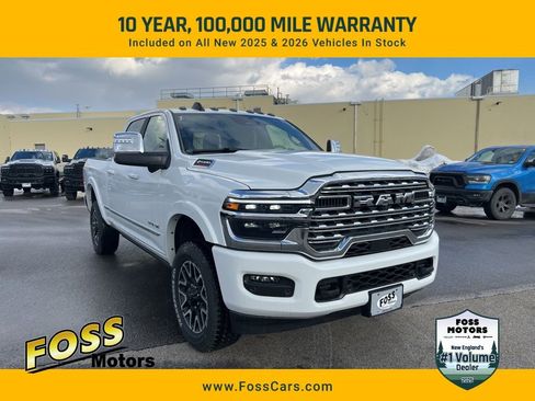 New 2026 RAM 2500 Limited image 1