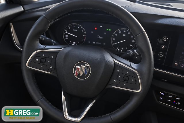Used 2021 Buick Envision Preferred FWD image 12