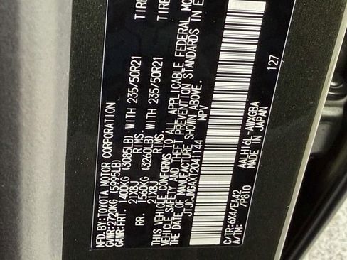 New 2026 Lexus RX 450h 450h+ Premium w/ Convenience Package image 20