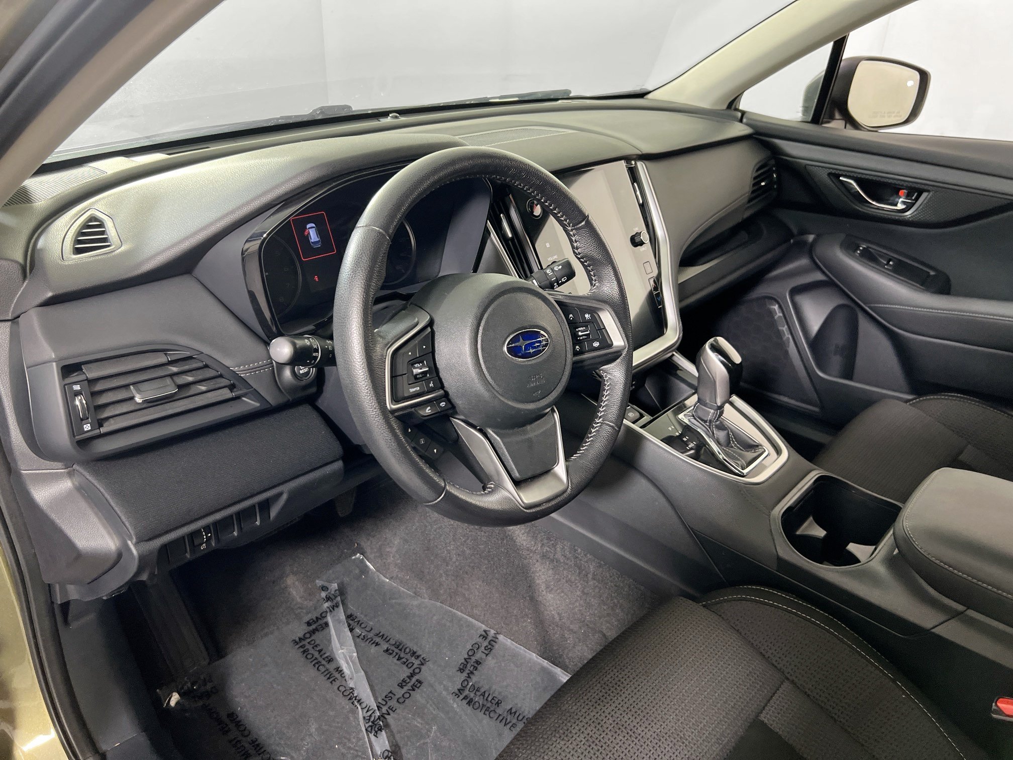 Used 2021 Subaru Outback Premium w/ Popular Package #1 AWD/4WD image 9