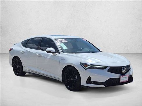 Certified 2026 Acura Integra A-Spec FWD image 3