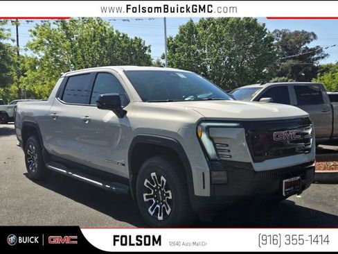 New 2026 GMC Sierra EV Elevation AWD/4WD image 1