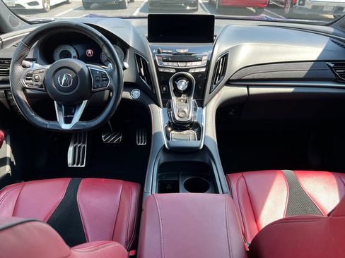 Used 2022 Acura RDX A-Spec AWD/4WD image 14