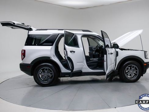 Used 2021 Ford Bronco Sport Big Bend image 27