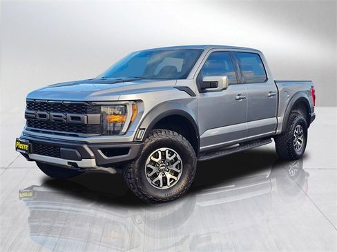 Used 2022 Ford F150 Raptor image 1