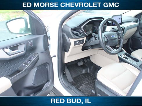 Used 2020 Ford Escape SEL FWD image 6