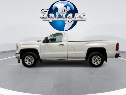 Used 2015 GMC Sierra 1500 2WD Regular Cab image 8