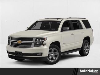 Used 2015 Chevrolet Tahoe LTZ video 1