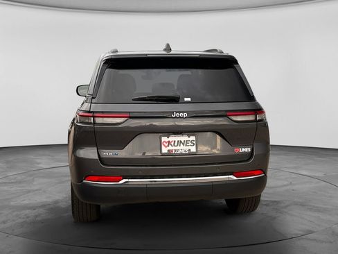 Used 2024 Jeep Grand Cherokee Limited 4xe AWD/4WD image 8