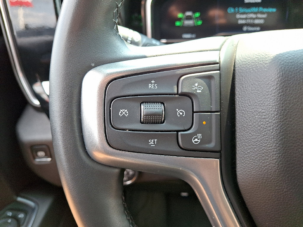 Used 2024 Chevrolet Silverado 1500 RST w/ Redline Edition AWD/4WD image 20