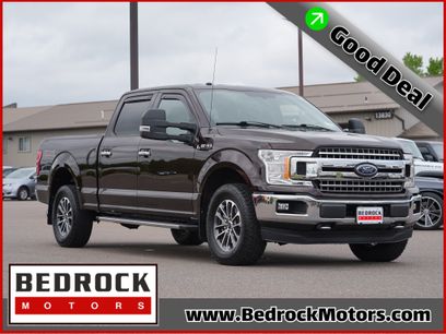 Used 2018 Ford F150 XLT w/ Equipment Group 302A Luxury