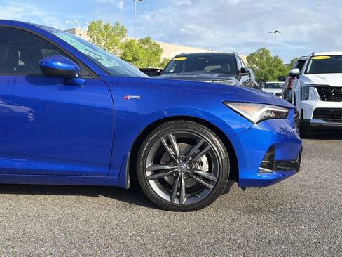 Certified 2025 Acura Integra A-Spec FWD image 9