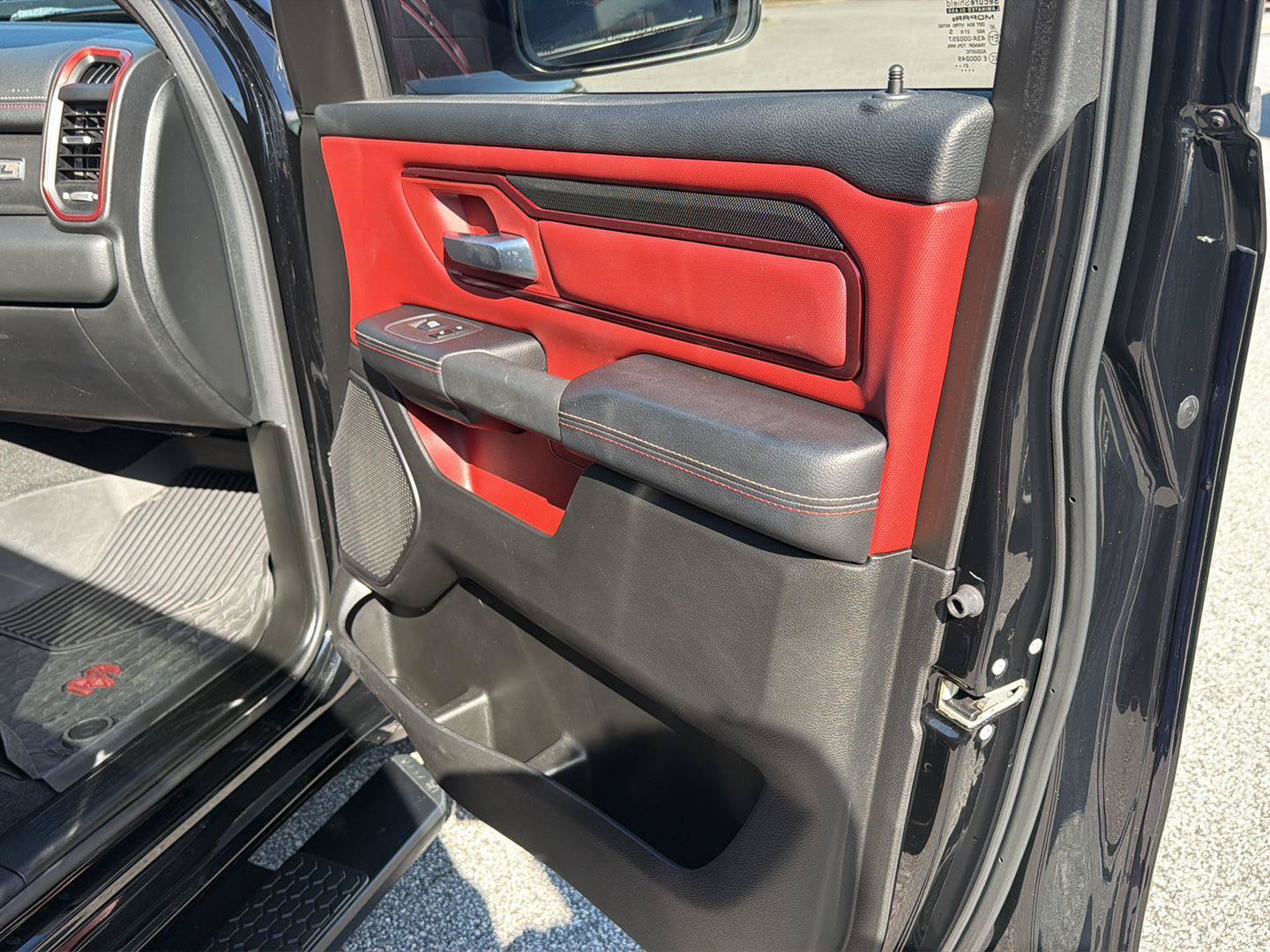 Used 2022 RAM 1500 Rebel w/ Rebel Level 1 Equipment Group AWD/4WD image 14